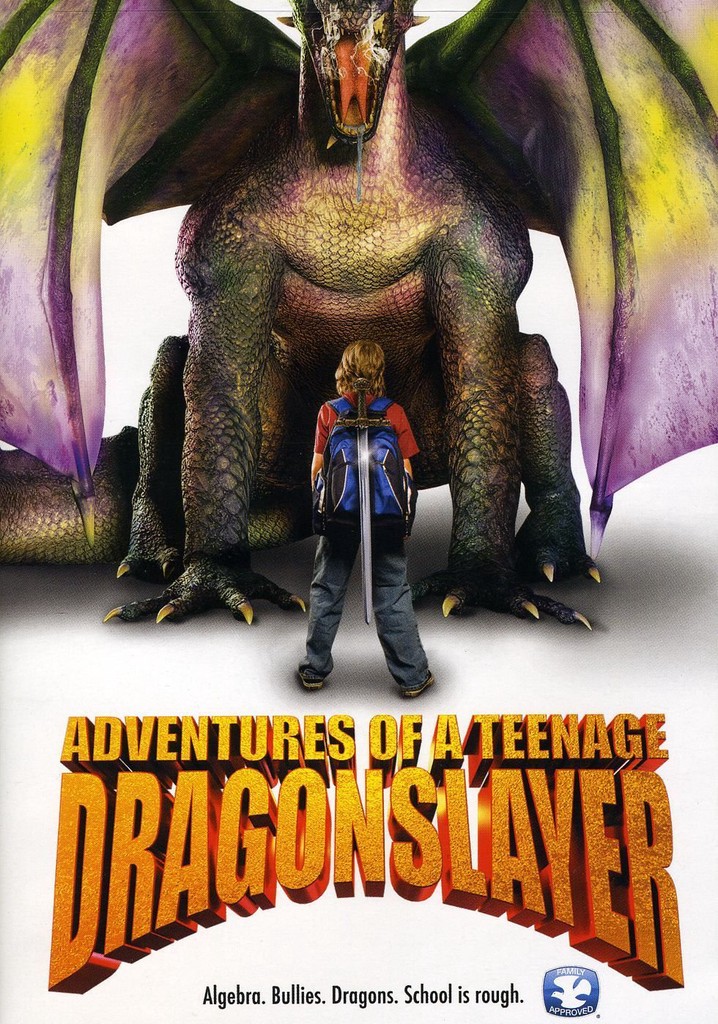 Küçük Ejderha Avcısı