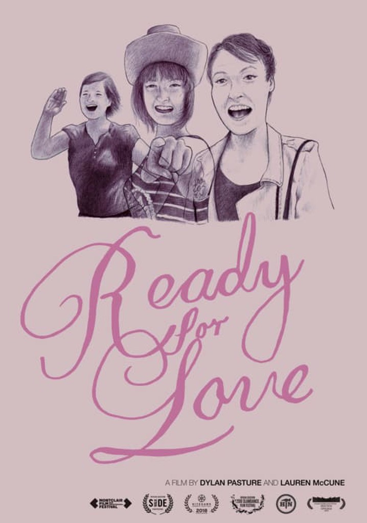 Ready For Love