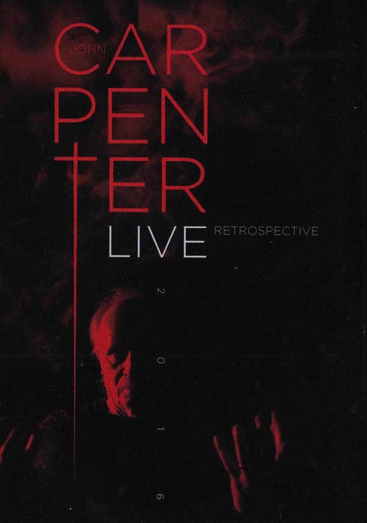 John Carpenter: Live Retrospective