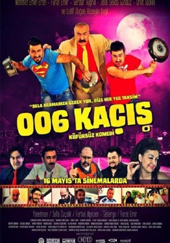 006 Kaçış