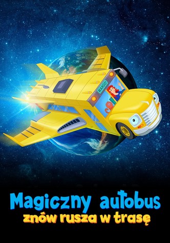 Magiczny autobus znów rusza w trasę
