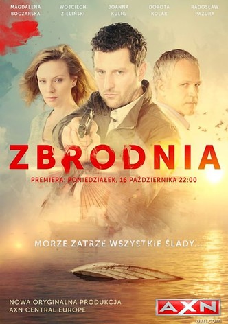 Zbrodnia