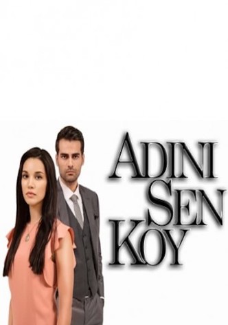 Adını Sen Koy