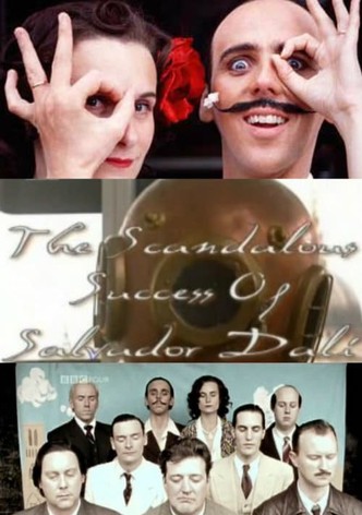 Surrealissimo: The Trial of Salvador Dali