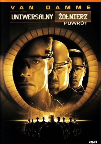 Uniwersalny Żołnierz: Powrót
