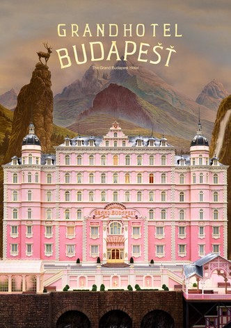 Grandhotel Budapešť