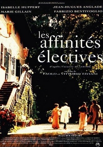 Les Affinités électives