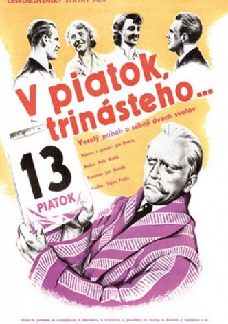 V piatok trinásteho