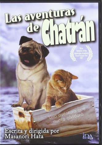 Las aventuras de Chatrán