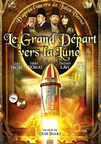 Le Grand Départ vers la Lune