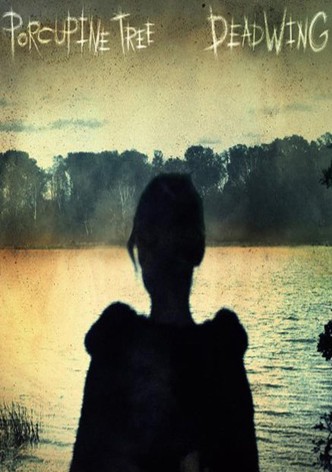 Porcupine Tree: Deadwing DVD-A
