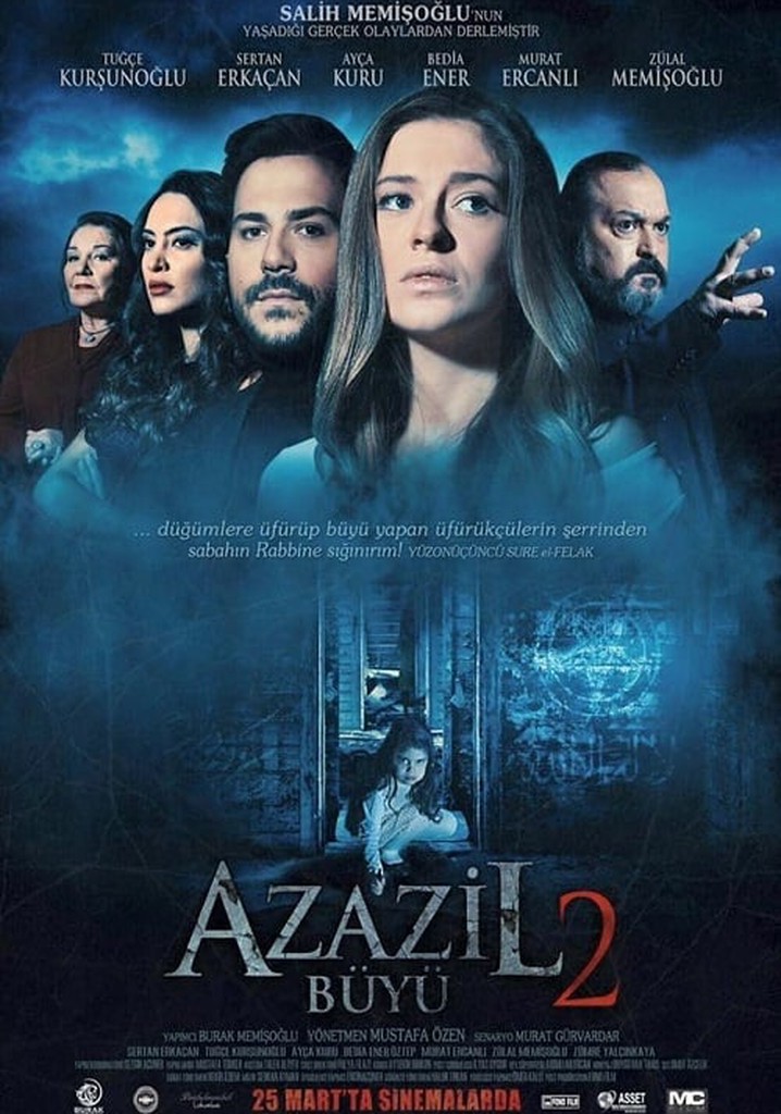 Azazil 2: Büyü