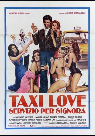 Taxi Love - Servizio per signora