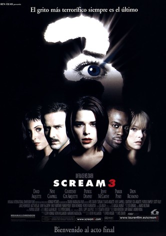 Scream 3