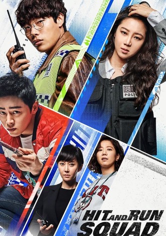 Escuadrón de atropellos con fuga