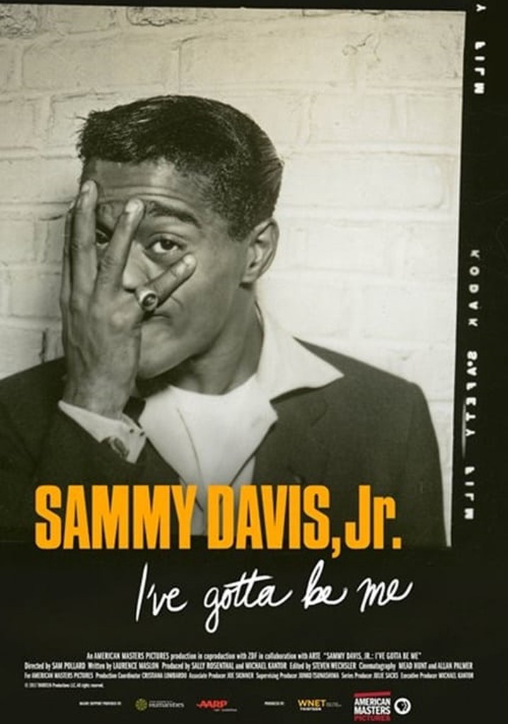 Sammy Davis, Jr.: I’ve Gotta Be Me