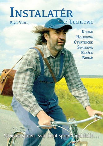 Instalatér z Tuchlovic