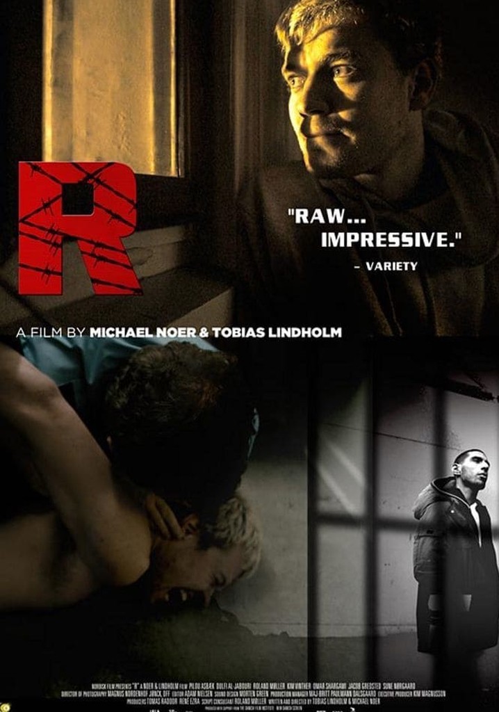 R streaming: where to watch movie online?
