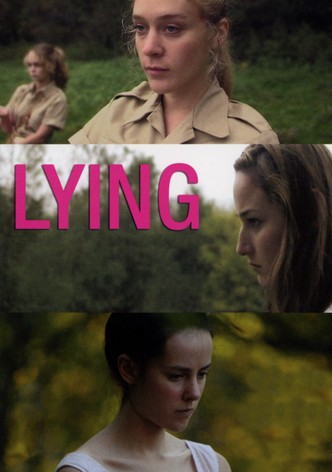 Lying