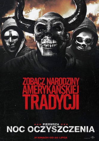 Pierwsza Noc Oczyszczenia