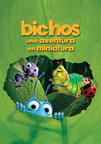 Bichos, una aventura en miniatura