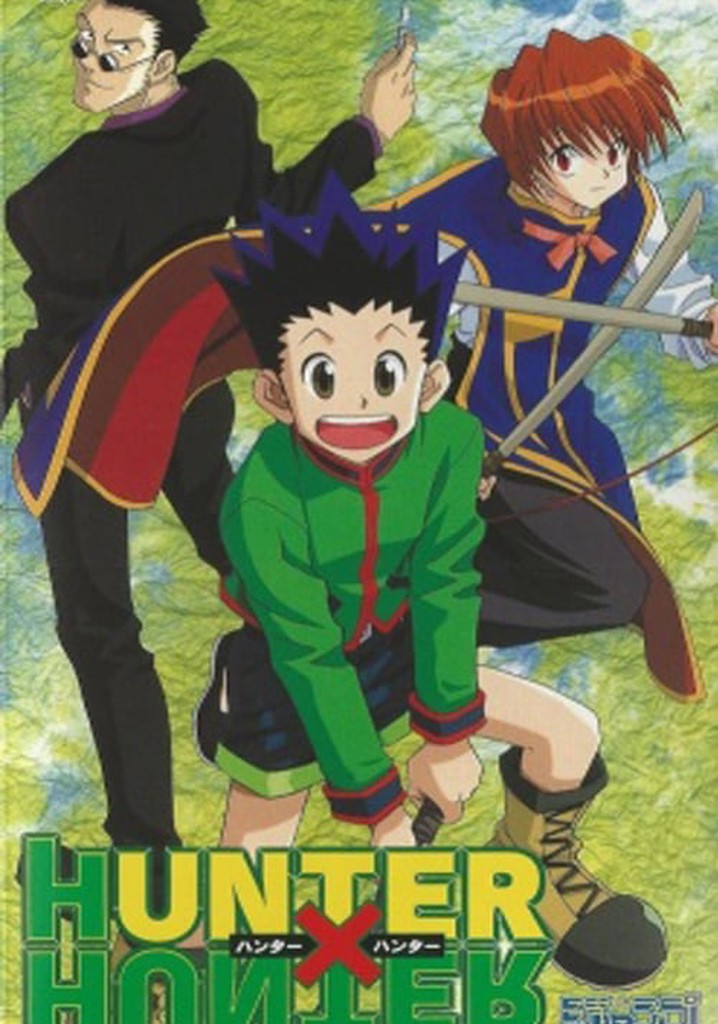 Hunter × Hunter Pilot