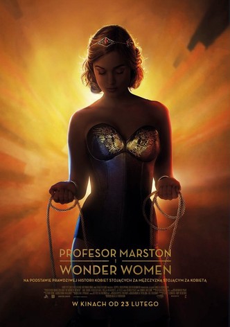 Profesor Marston i Wonder Women