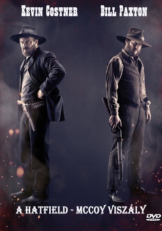 A Hatfield-McCoy viszály