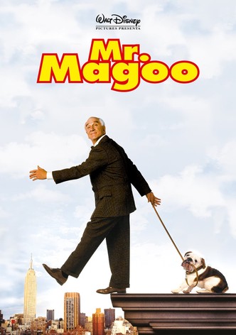Mr. Magoo