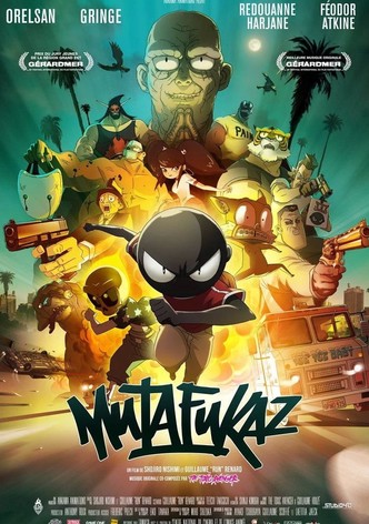 Mutafukaz