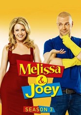 Melissa & Joey - Staffel 3