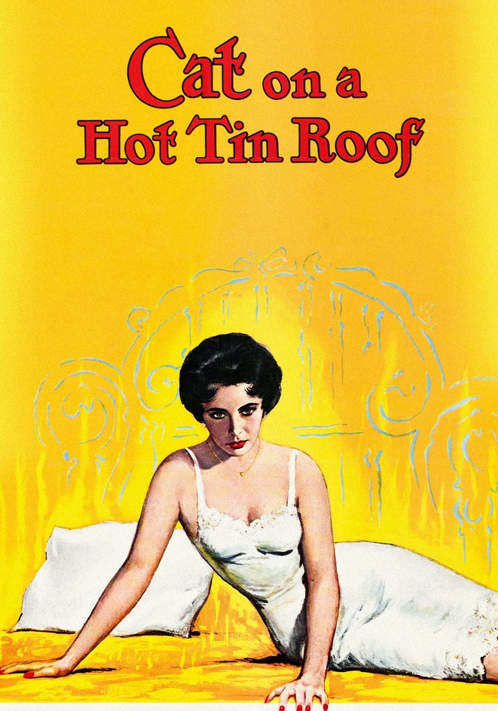 Cat on a 2025 hot tin roof 123movies