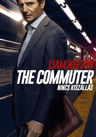 The Commuter - Nincs kiszállás