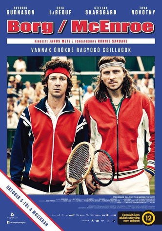 Borg/McEnroe