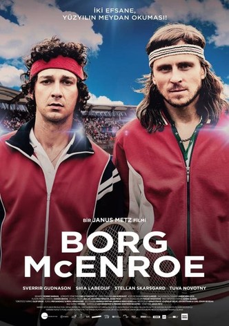 Borg/McEnroe