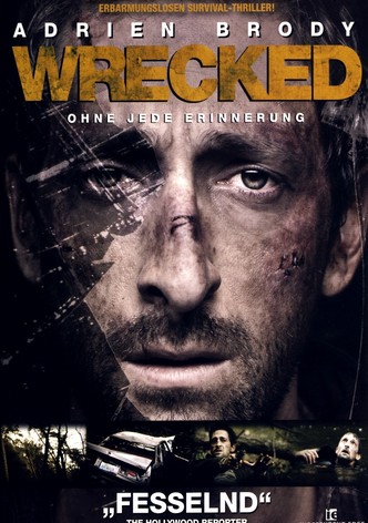 Wrecked - Ohne jede Erinnerung