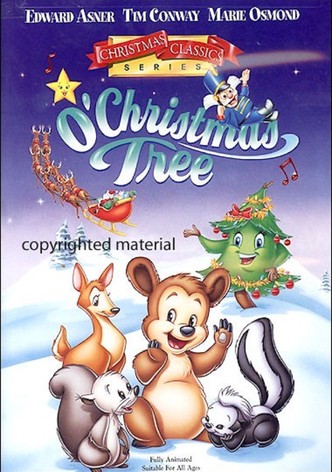 O' Christmas Tree