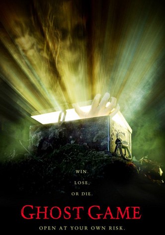 Ghost Game