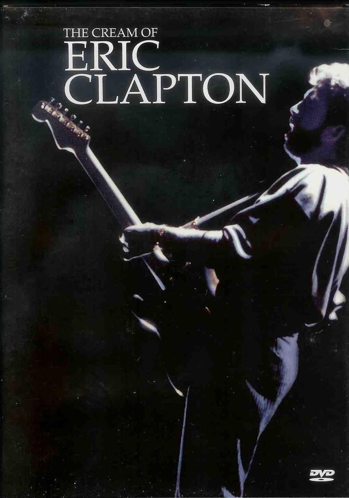 The Cream of Eric Clapton