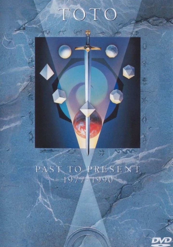 Toto - Past to Present 1977-1990: The Videos