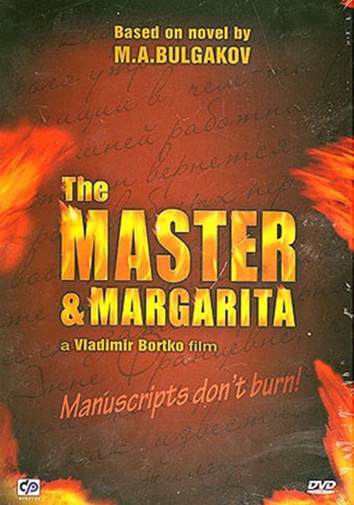 The Master and Margarita