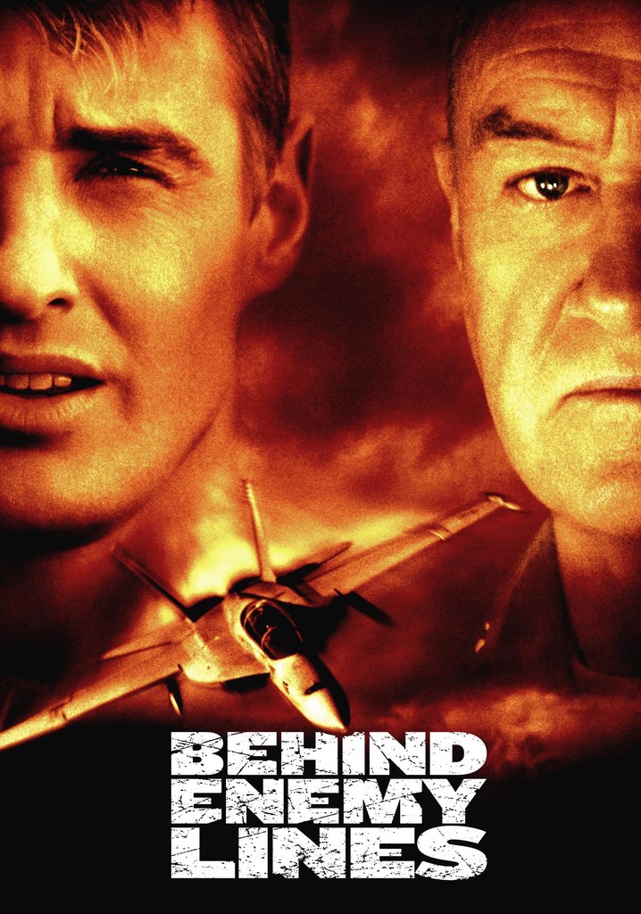 Behind Enemy Lines streaming where to watch online?