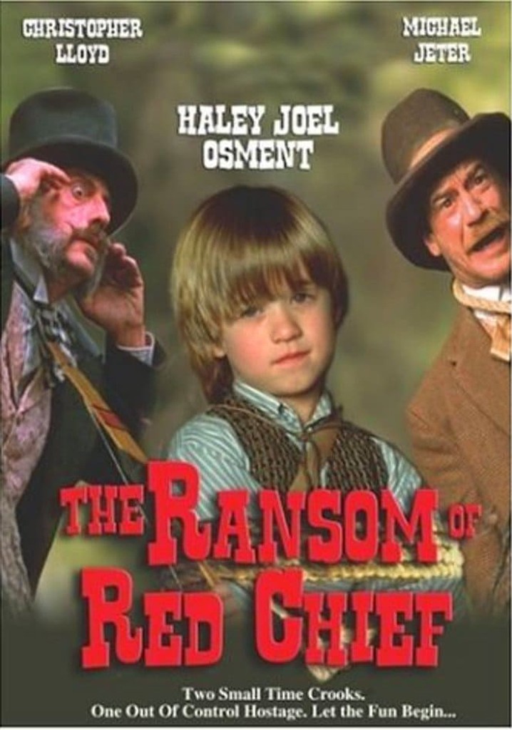 The Ransom of Red Chief