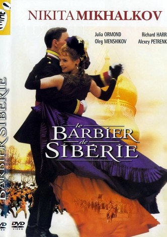 Le Barbier de Sibérie