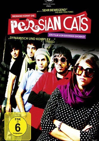 Perserkatzen kennt doch keiner