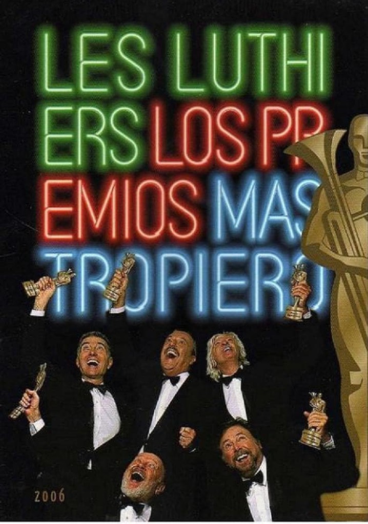 Los Premios Mastropiero