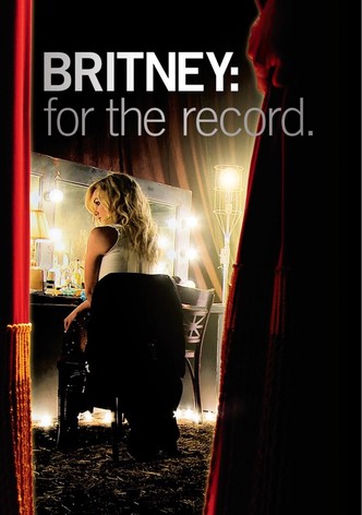 Britney: Backstage