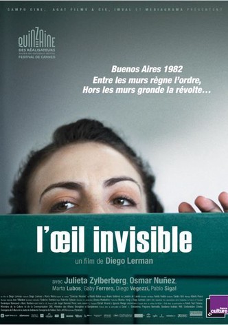 L'oeil invisible