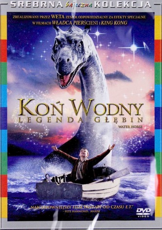 Koń wodny: Legenda głębin