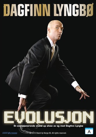 Dagfinn Lyngbø: Evolusjon